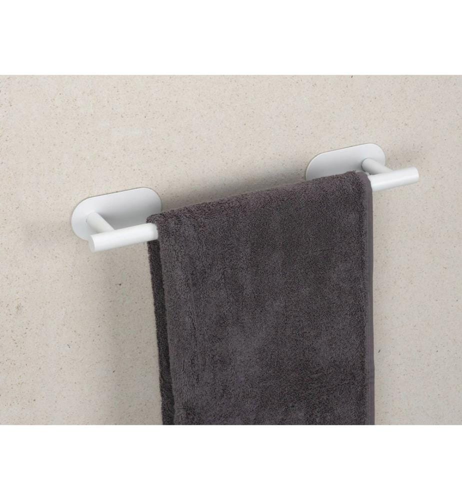 Handtuchstange 40 cm - Weiss