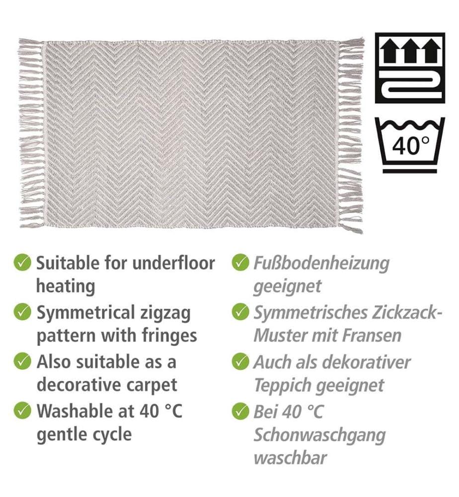 Badematte 50 x 80 cm