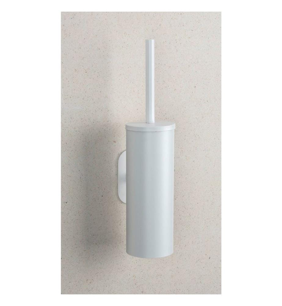 WC-Bürstenset - Weiss