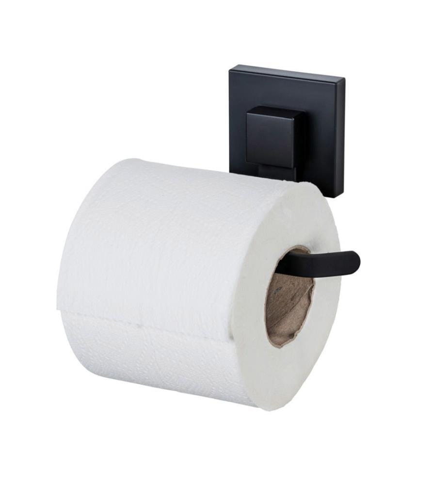 Wand-Toilettenpapierspender - Schwarz