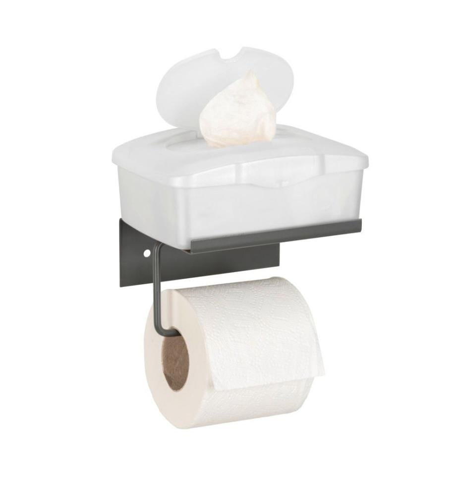 Toilettenpapierspender - Anthrazit