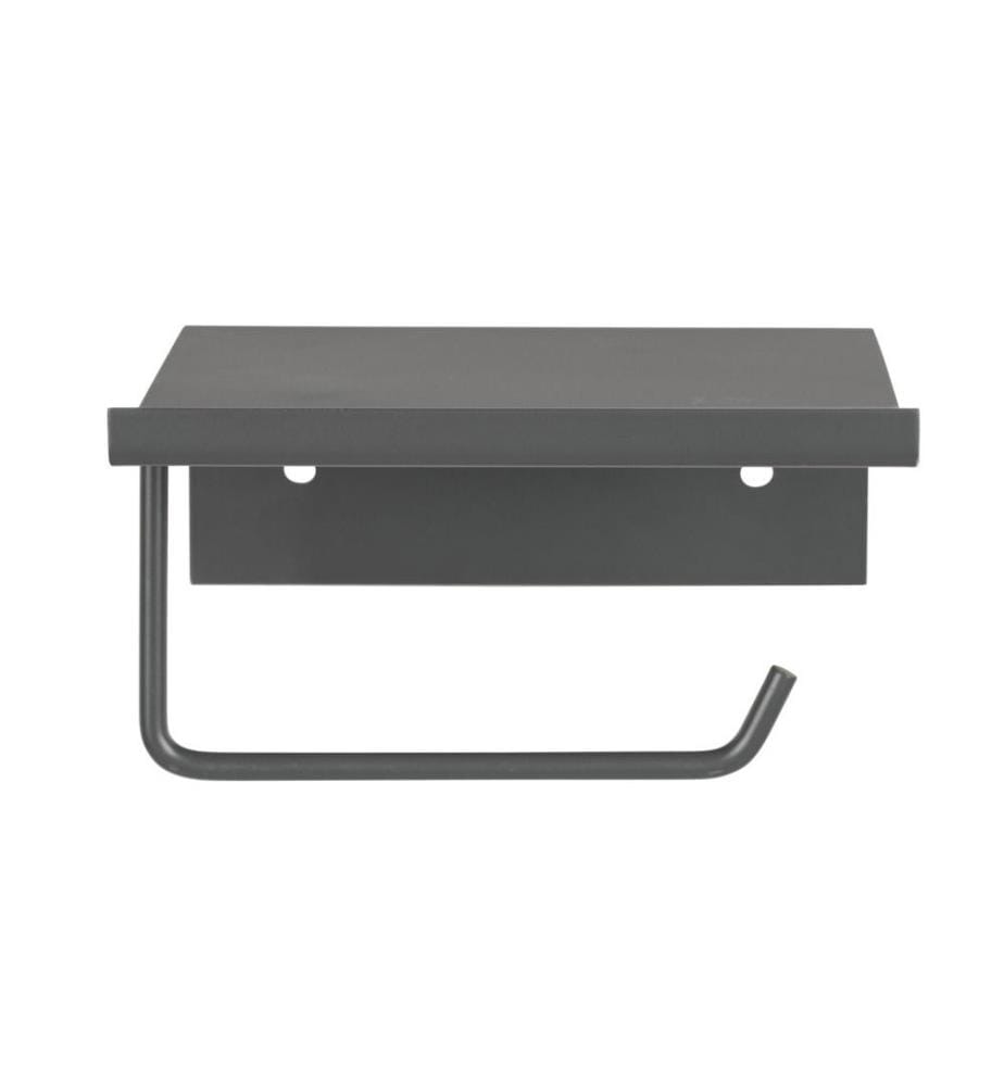 Toilettenpapierspender - Anthrazit