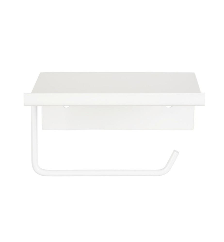 Toilettenpapierspender - Weiss