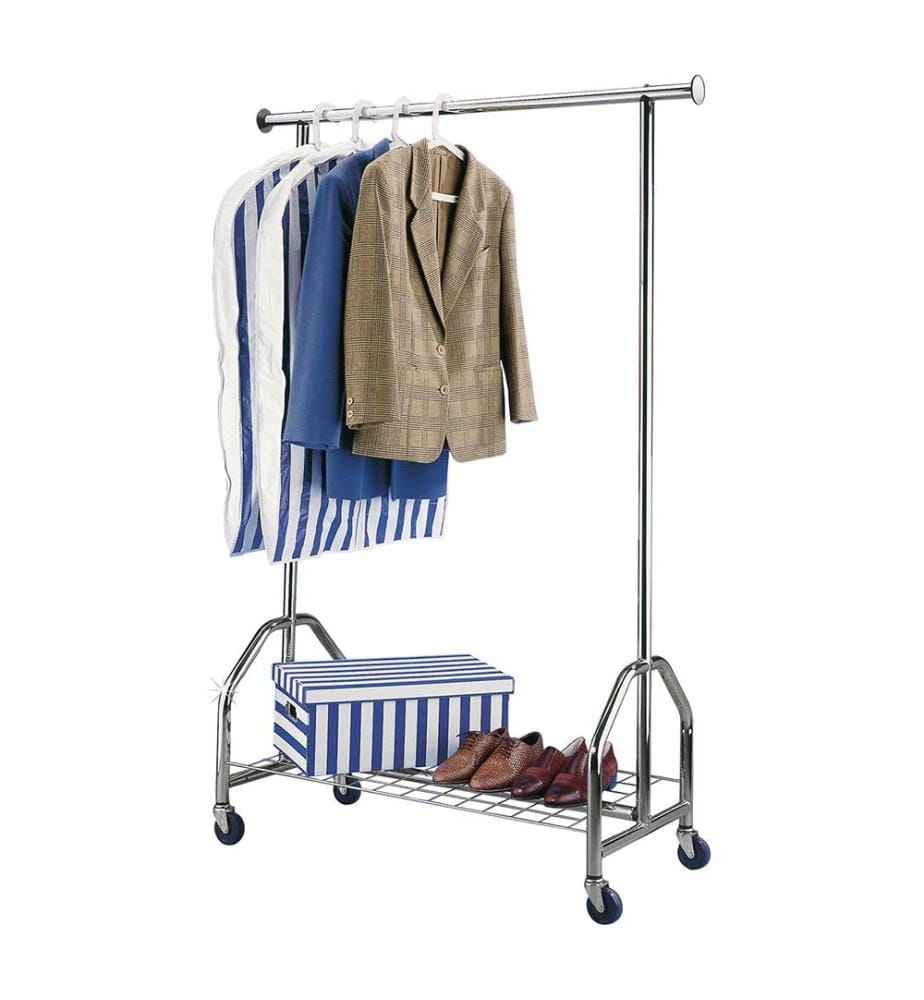 Kleiderständer Rollbar 100 kg