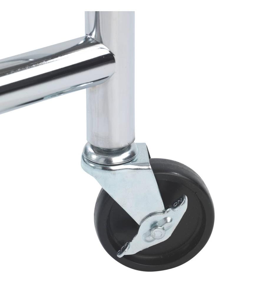 Kleiderständer Rollbar 100 kg