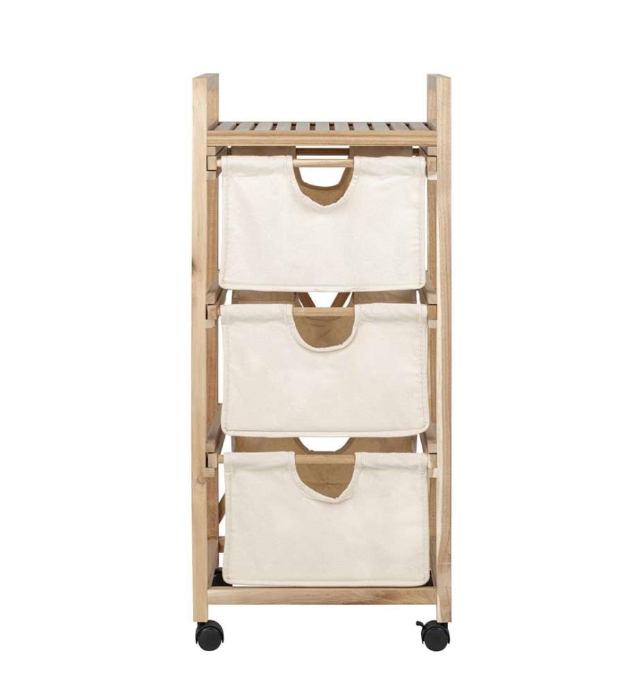 Beistelltisch mit 3 Schubladen