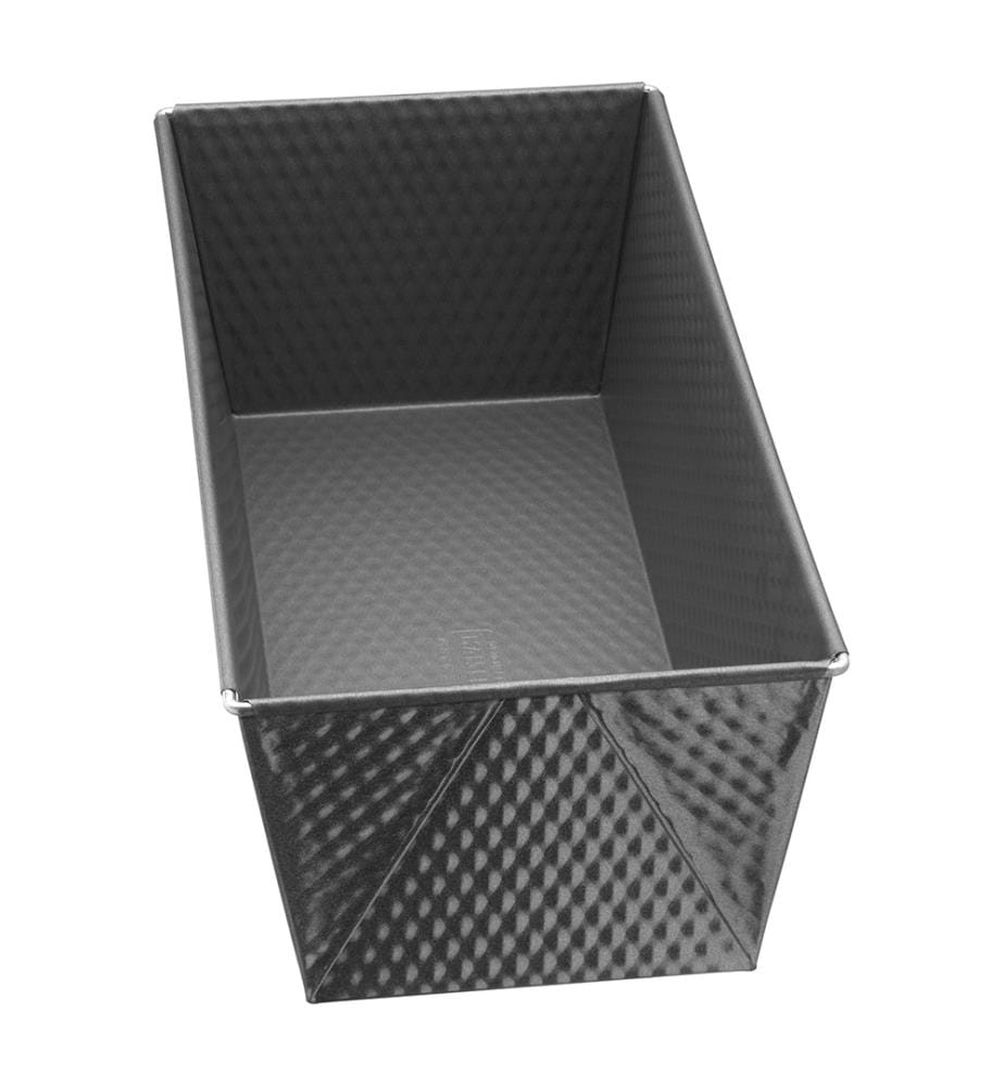 Brotbackform 35 cm - Grau