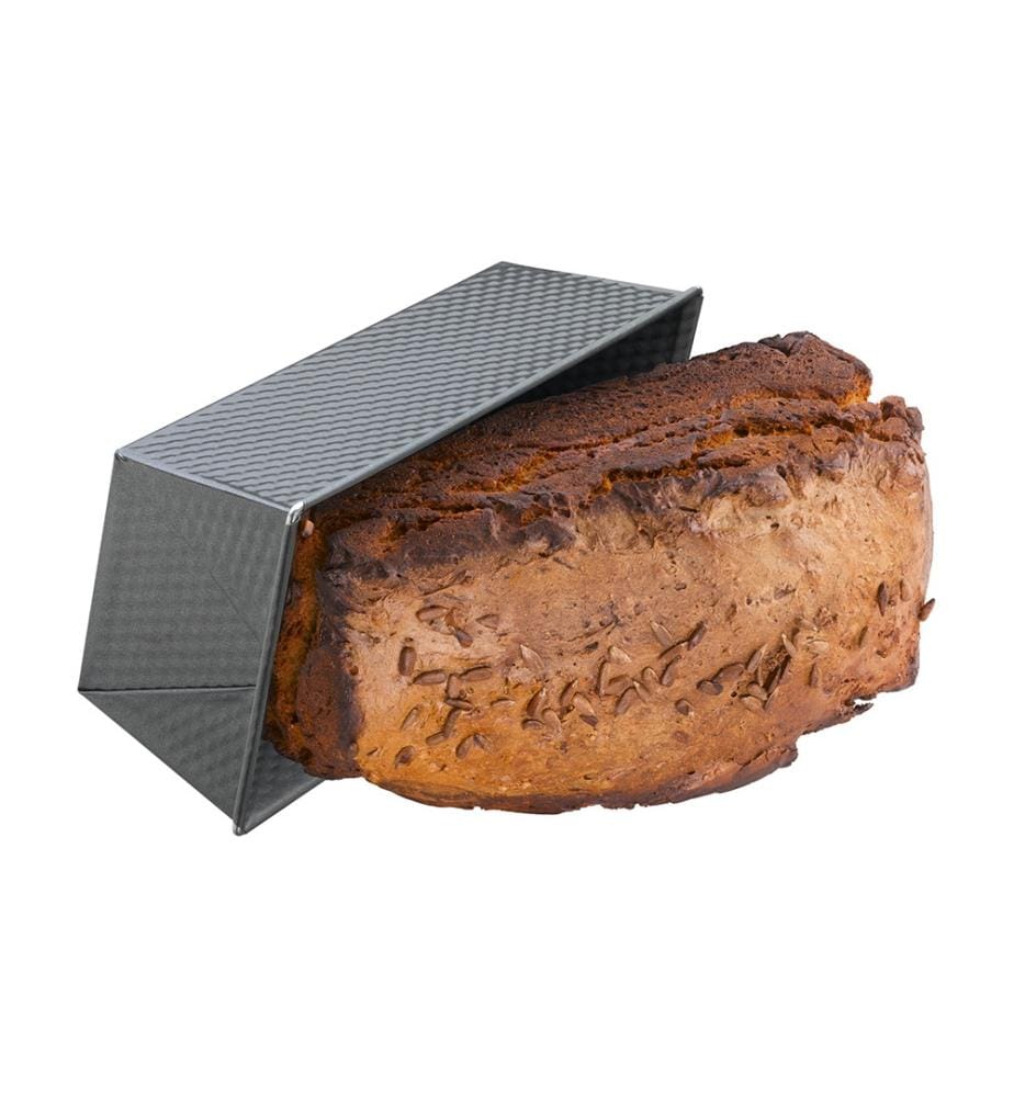 Brotbackform 35 cm - Grau
