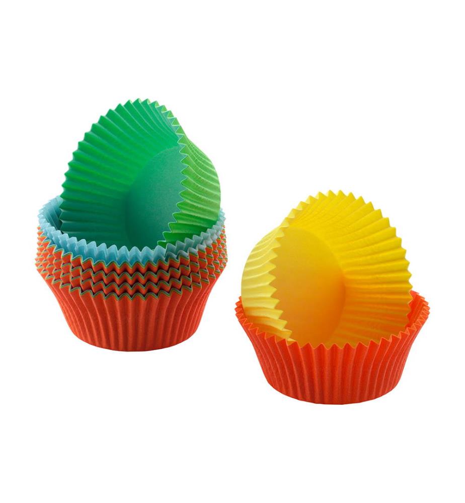 Set aus 150 Miesmuscheln 4,5 cm - Mehrfarbig