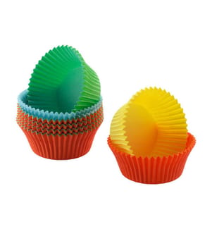 Set aus 150 Miesmuscheln 4,5 cm - Mehrfarbig