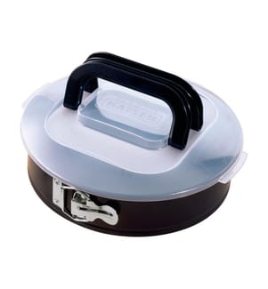 Springform mit Scharnier 26 cm