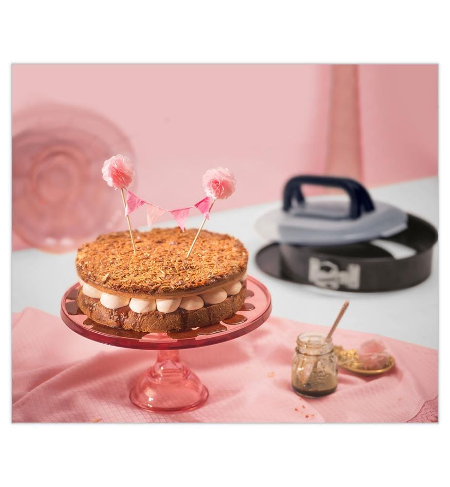 Springform mit Scharnier 26 cm