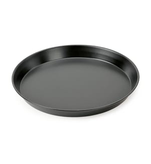 Pizzablech Ø 32 cm - Schwarz