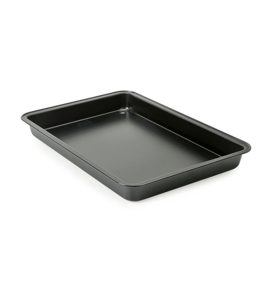 Kochplatte 42 x 29 cm - Schwarz