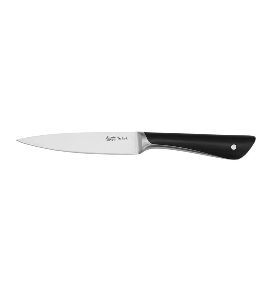 Coltello universale - Nero/Argento