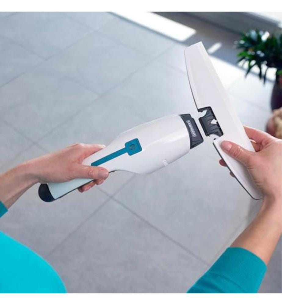 Glass Cleaner Set with Bathroom Accessories