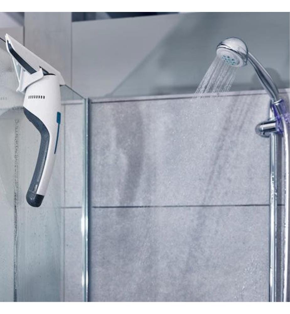 Glass Cleaner Set with Bathroom Accessories