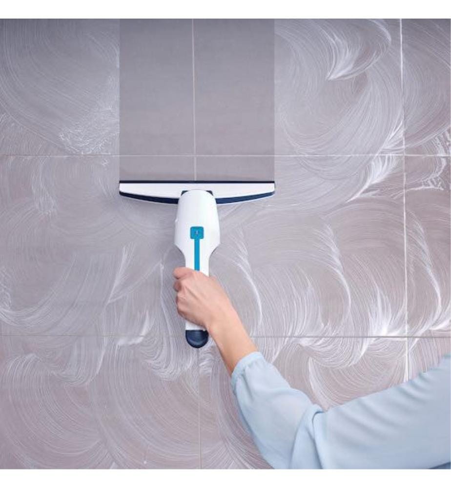 Glass Cleaner Set with Bathroom Accessories