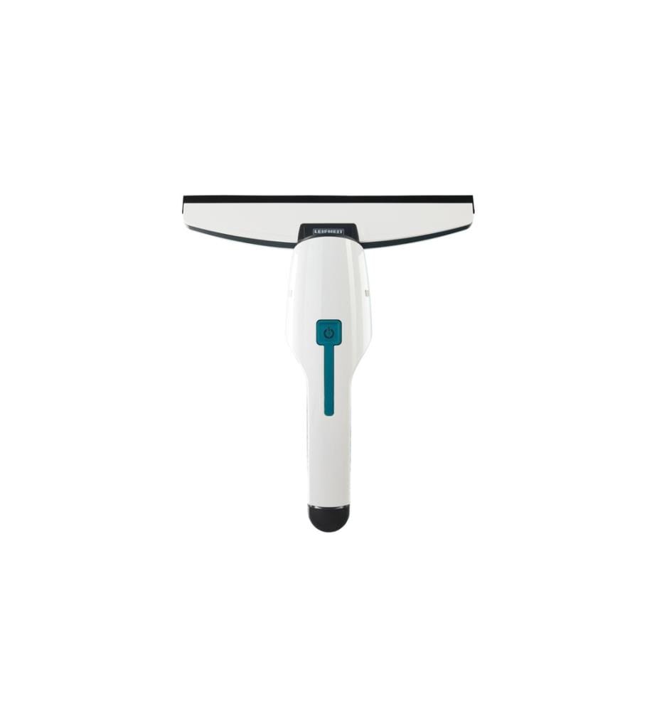 Window Vacuum with Bathroom Nozzle and Wall Mount