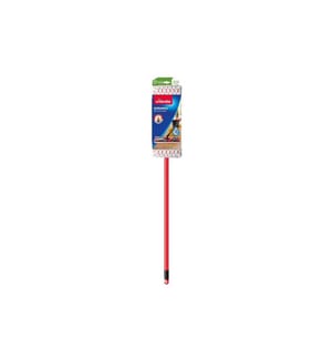 Flat Broom with Microfiber Cover
