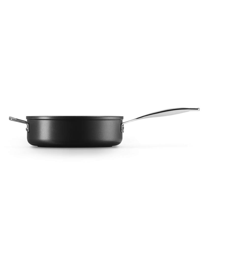 Sauteuse Antiadhésive avec Poignée d'Assistance