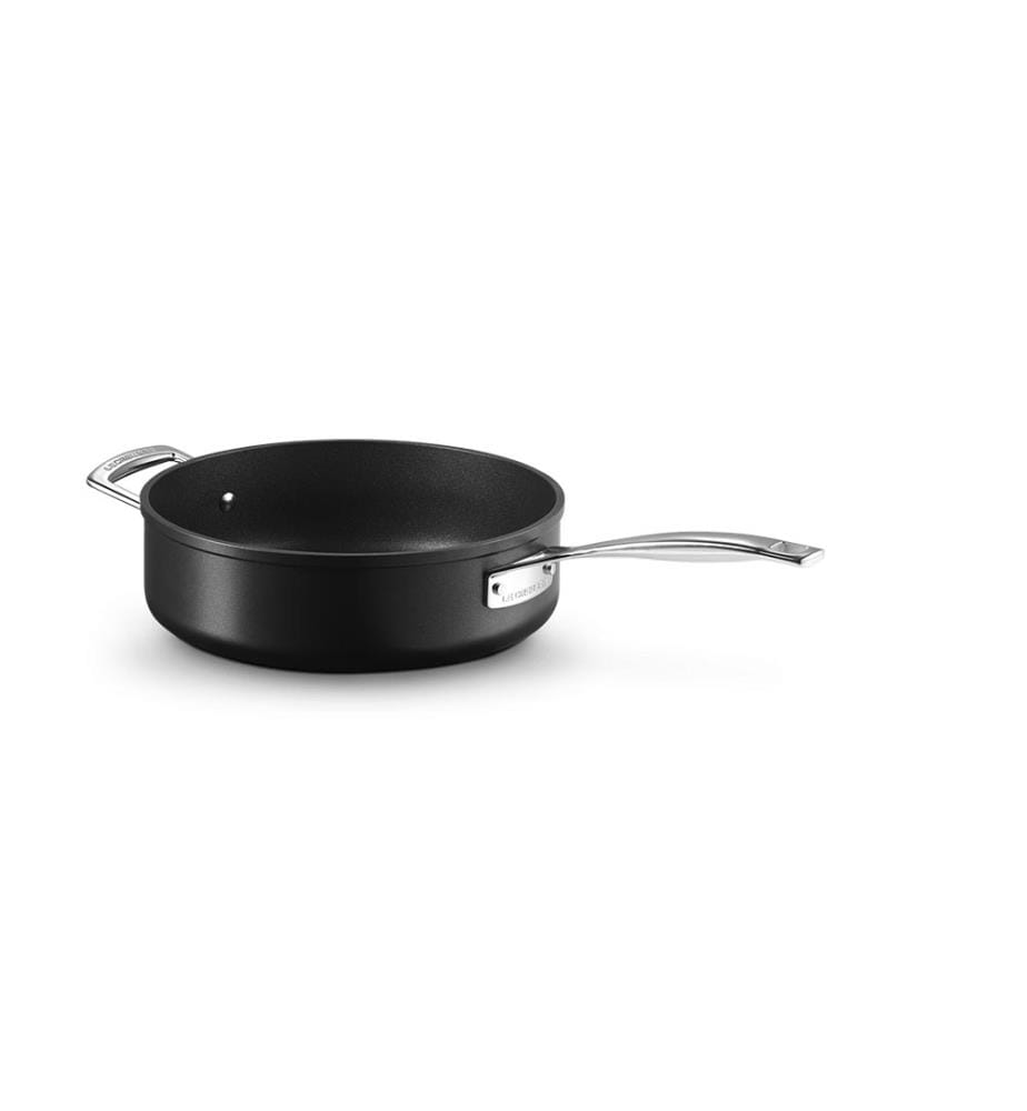 Sauteuse Antiadhésive avec Poignée d'Assistance