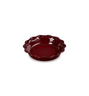 Tortenplatte Rund 23 cm - Granat