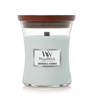 Duftkerze Sagewood & Seagrass 275 g