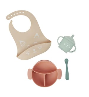 Baby-Mahlzeiten-Set 15-24 Monate