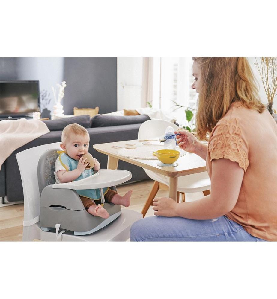 Set aus 5 flexiblen Löffeln