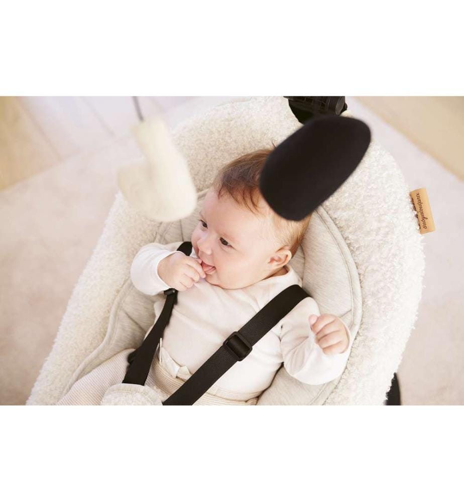 Motorisierte Babyschaukel