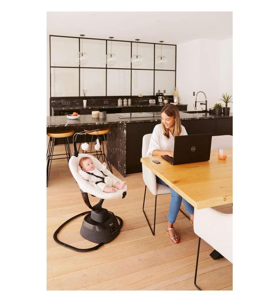 Motorisierte Babyschaukel