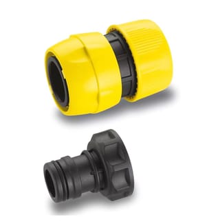 Raccord Rapide 3/4" (19 mm)