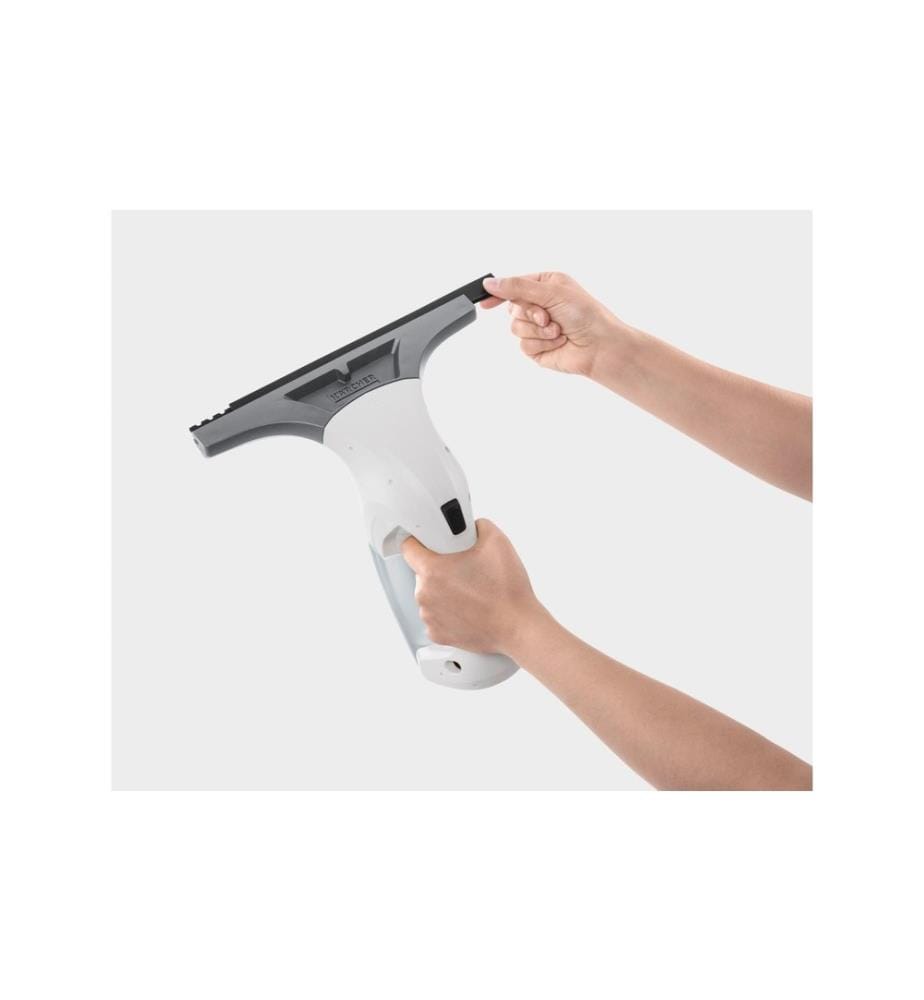 Aspiratore per finestre Plus - Nero/Bianco