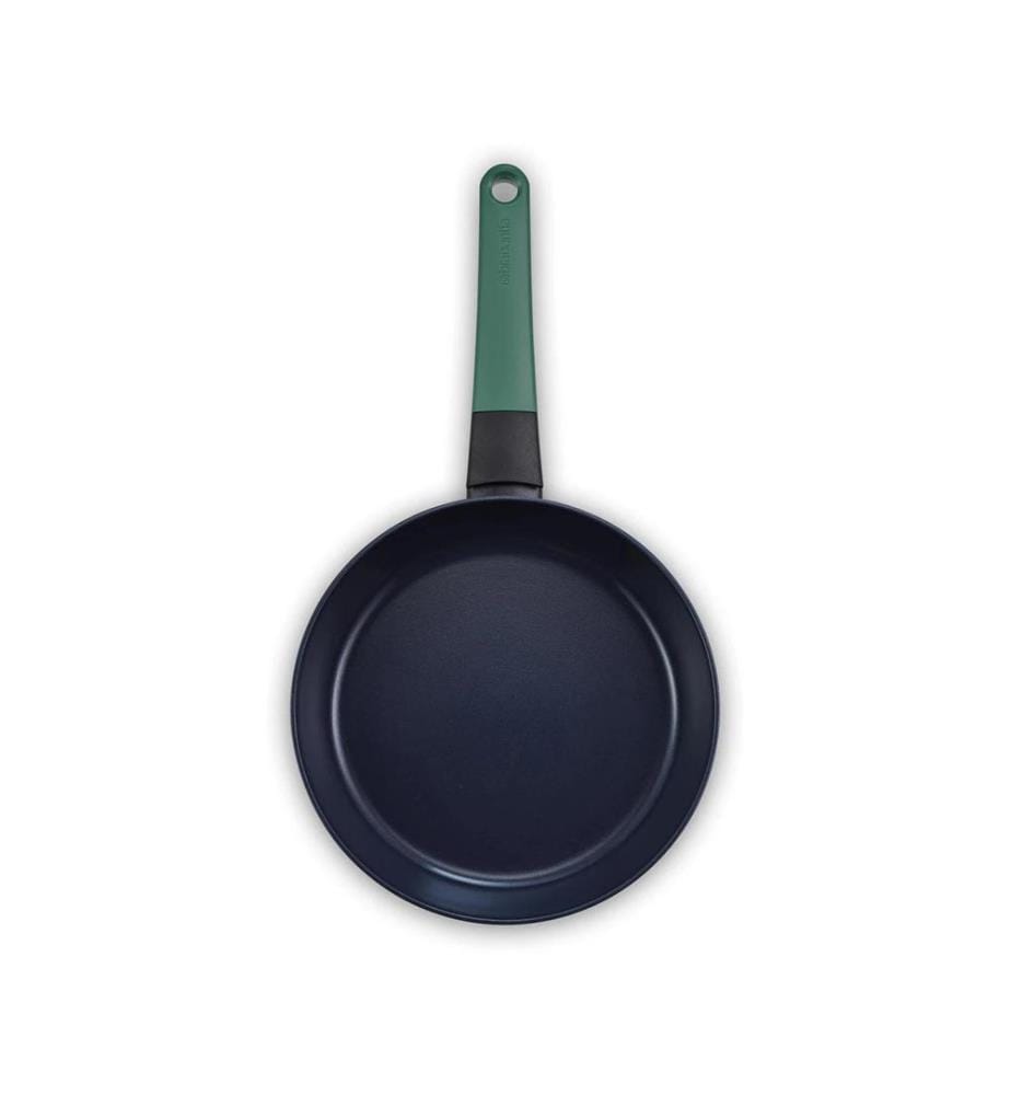Bratpfanne 24 cm - Schwarz/Grün