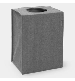 Wäschesack 55 L - Schwarz