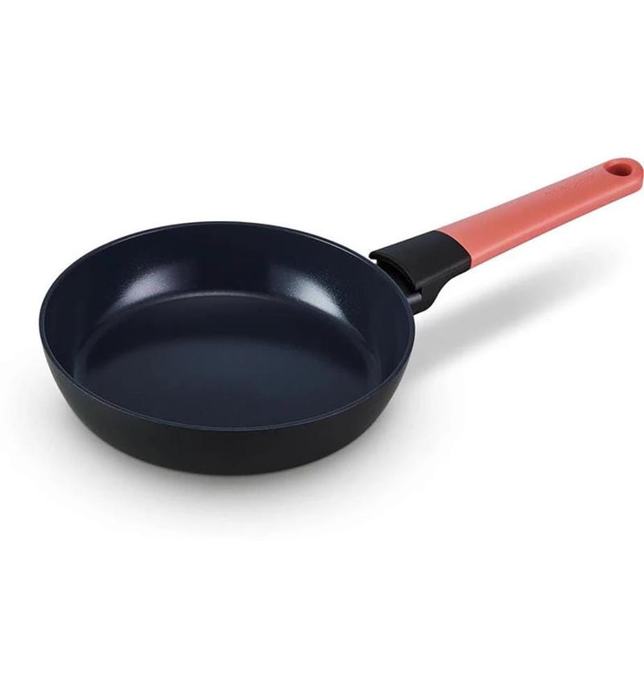 Bratpfanne 20 cm - Schwarz