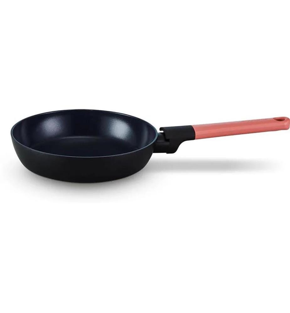 Bratpfanne 20 cm - Schwarz