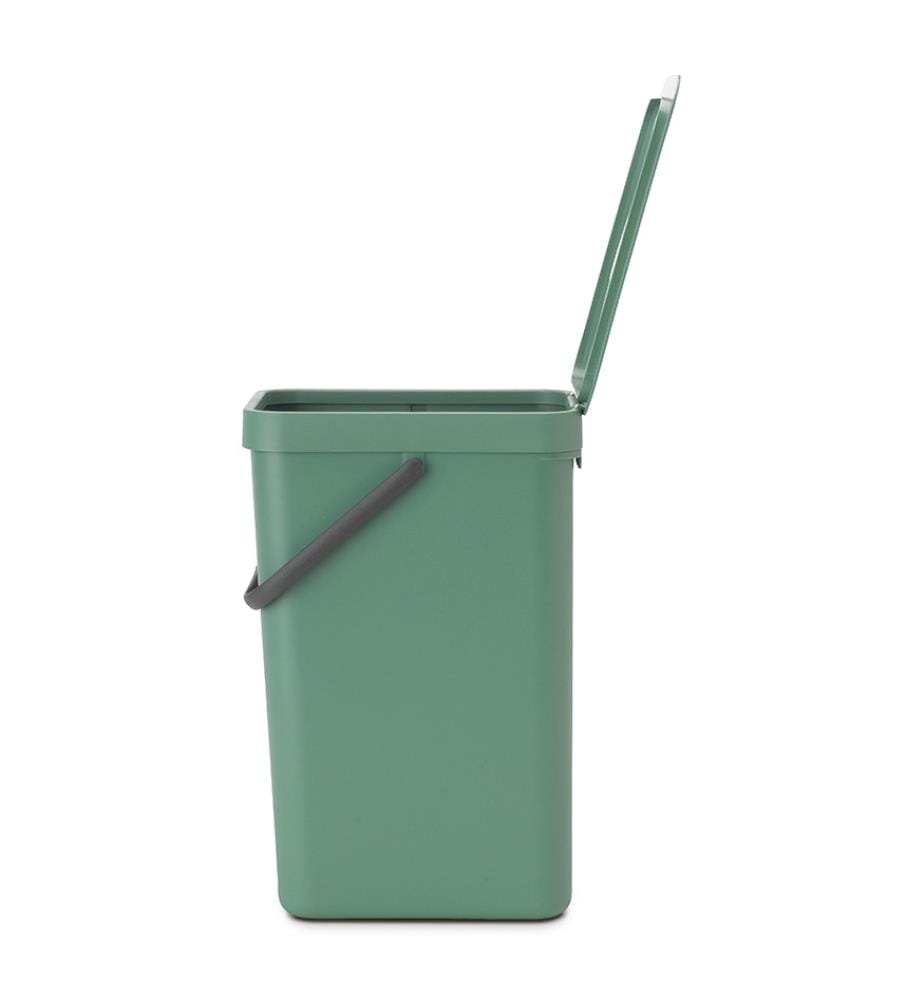 Sortierbehälter 16 L - Grün