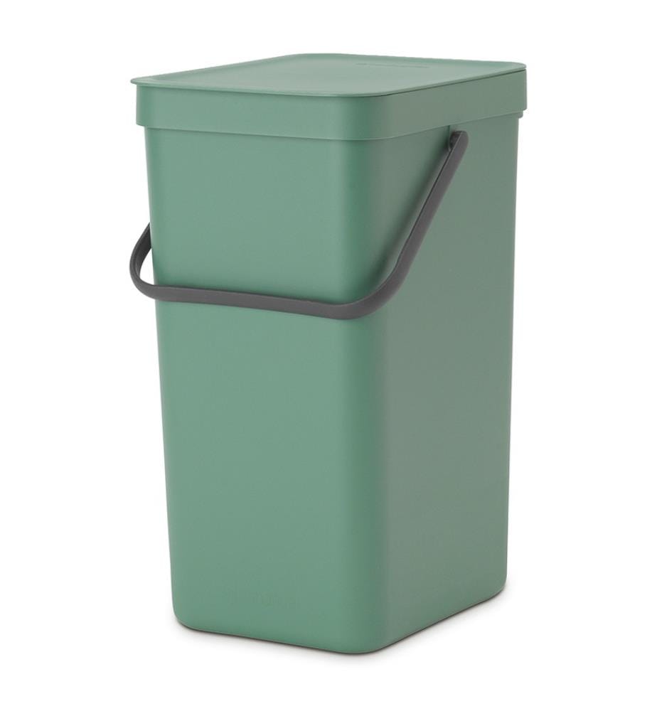 Sortierbehälter 16 L - Grün