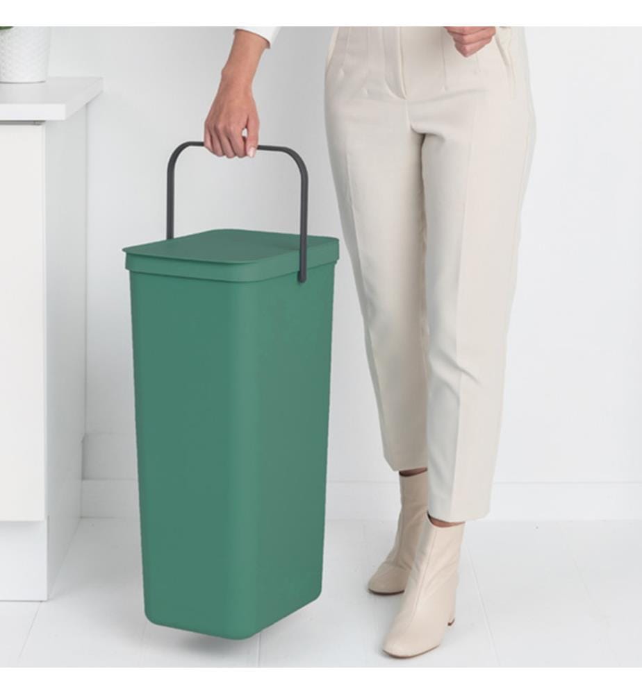 Sortierbehälter 40 L - Grün