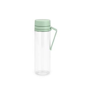 Trinkflasche mit Infusor 500 ml - Grün
