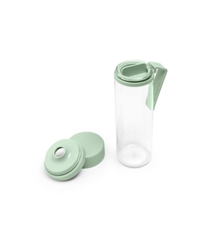 Bottiglia con infusore 500 ml - Verde