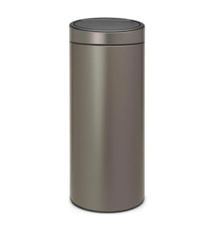 Touch Bin 30 L Mülleimer - Dunkelgrau