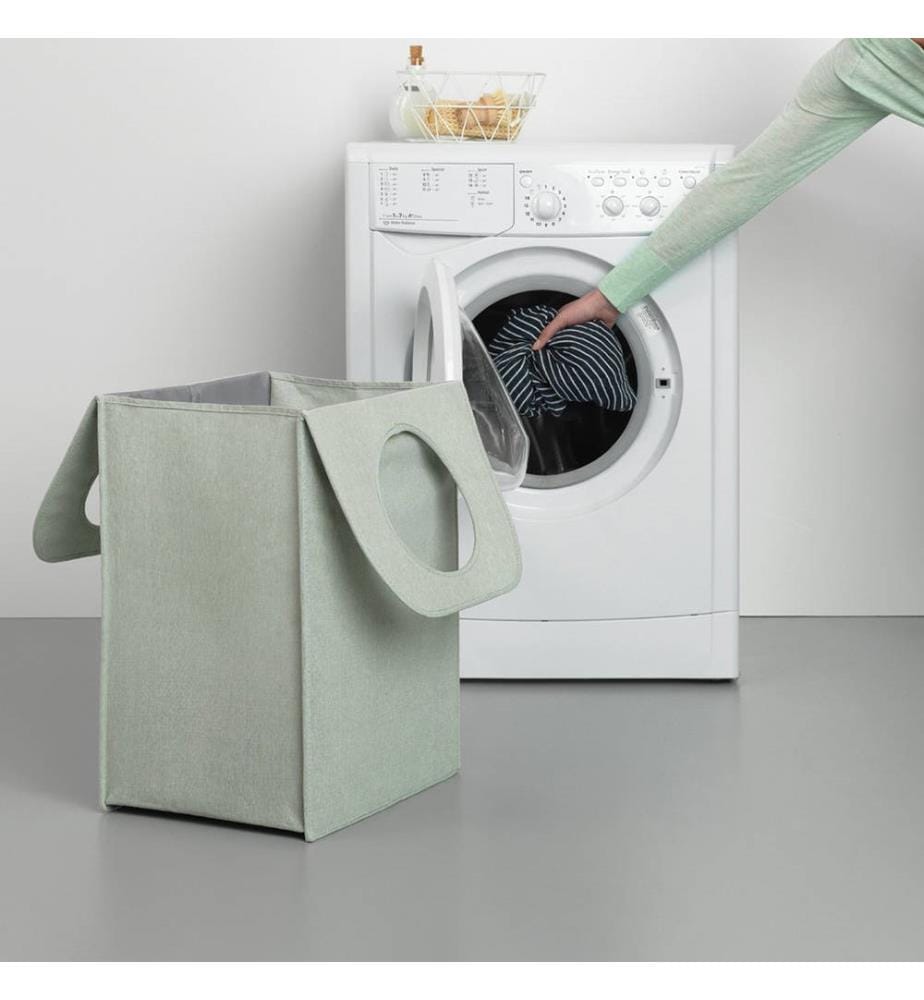 Wäschesack 55 L - Grün