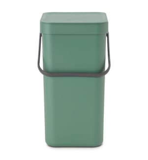 Cestino da 12 L - Verde abete