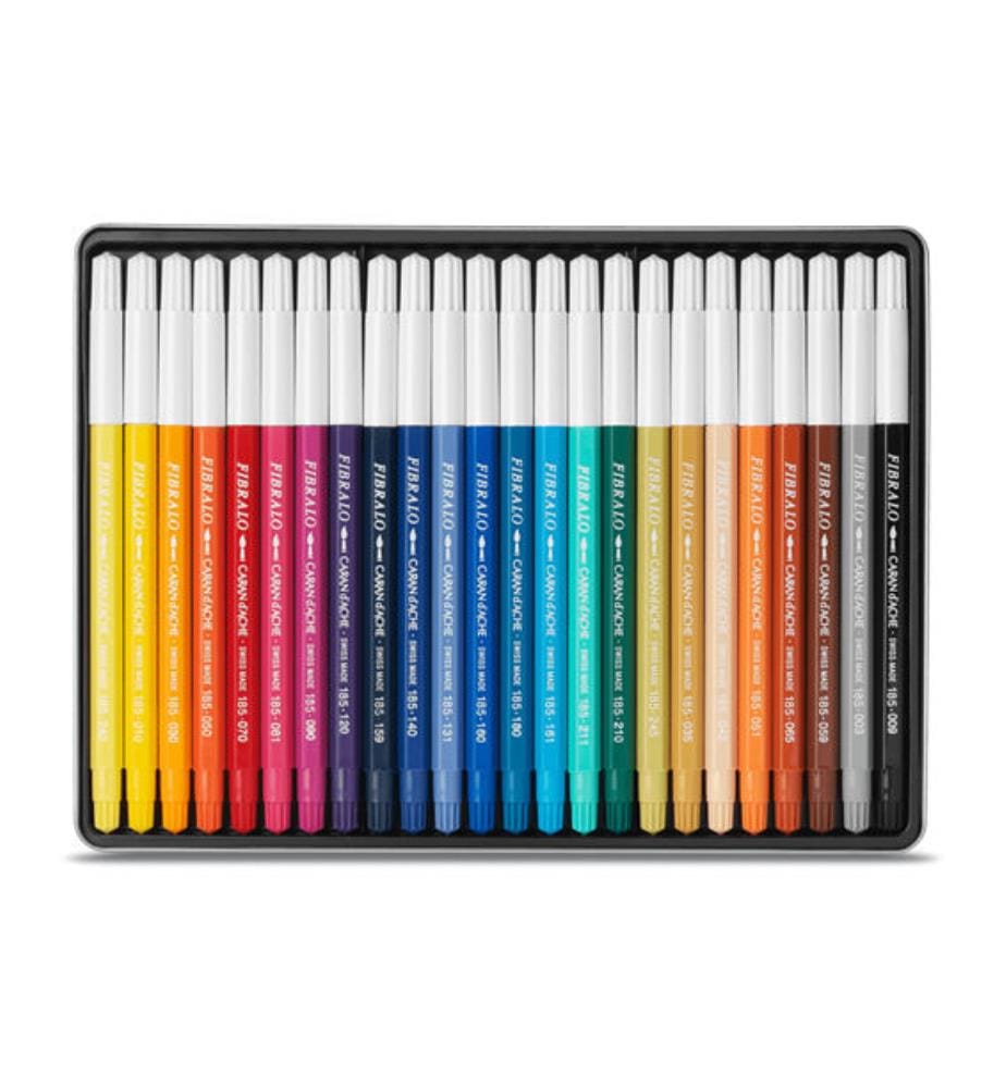 Assortiment de 24 Couleurs