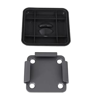 Fixation pour Store - Noir