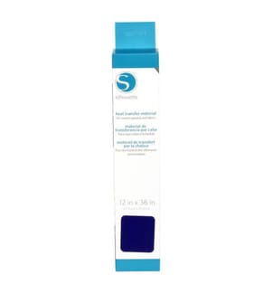 Thermotransferfolie 22,9 cm - Violett