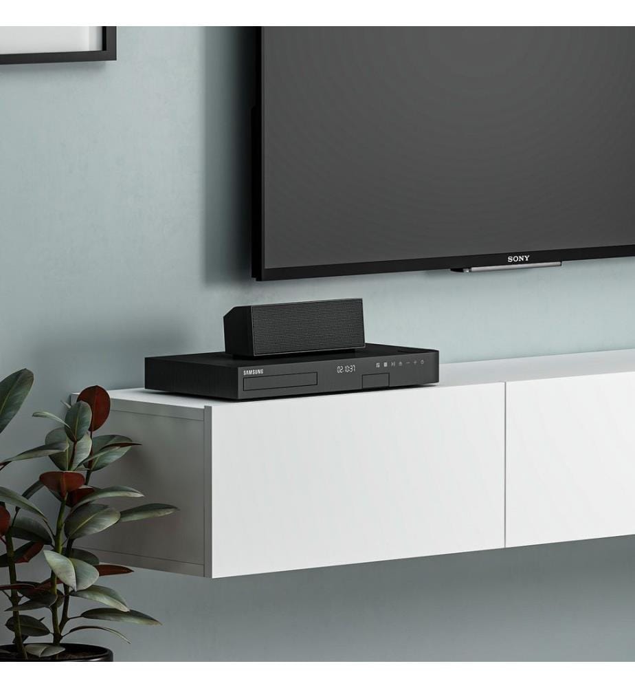 TV-Möbel - Weiss